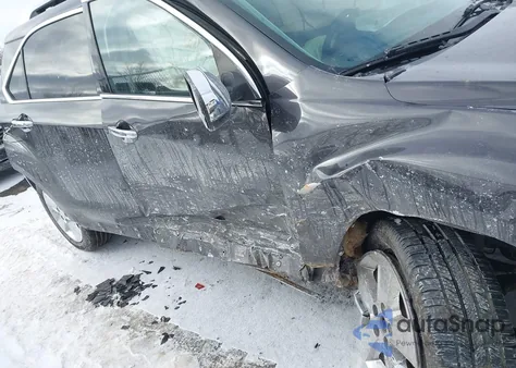 2013 Chevrolet Equinox Ltz z USA, uszkodzony, nr VIN 2GNFLGEK2D6131293